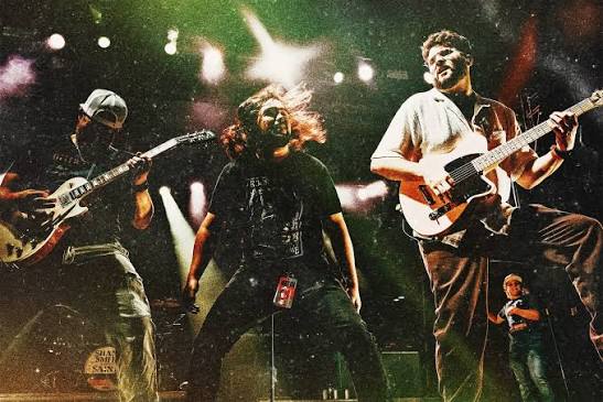 Treaty Oak Revival live performance